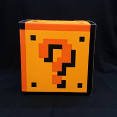Collector's Cache Pokemon Mystery Box - LARGE Question Block